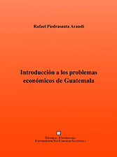 Logo Introducción a los problemas económicos de Guatemala