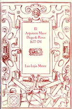 Logo El arquitecto Mayor Diego de Porras