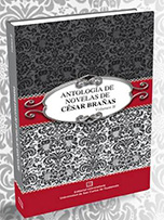 Logo Antología de novelas volumen II